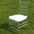 Cadeira Crystal Clear Wedding Chiavari